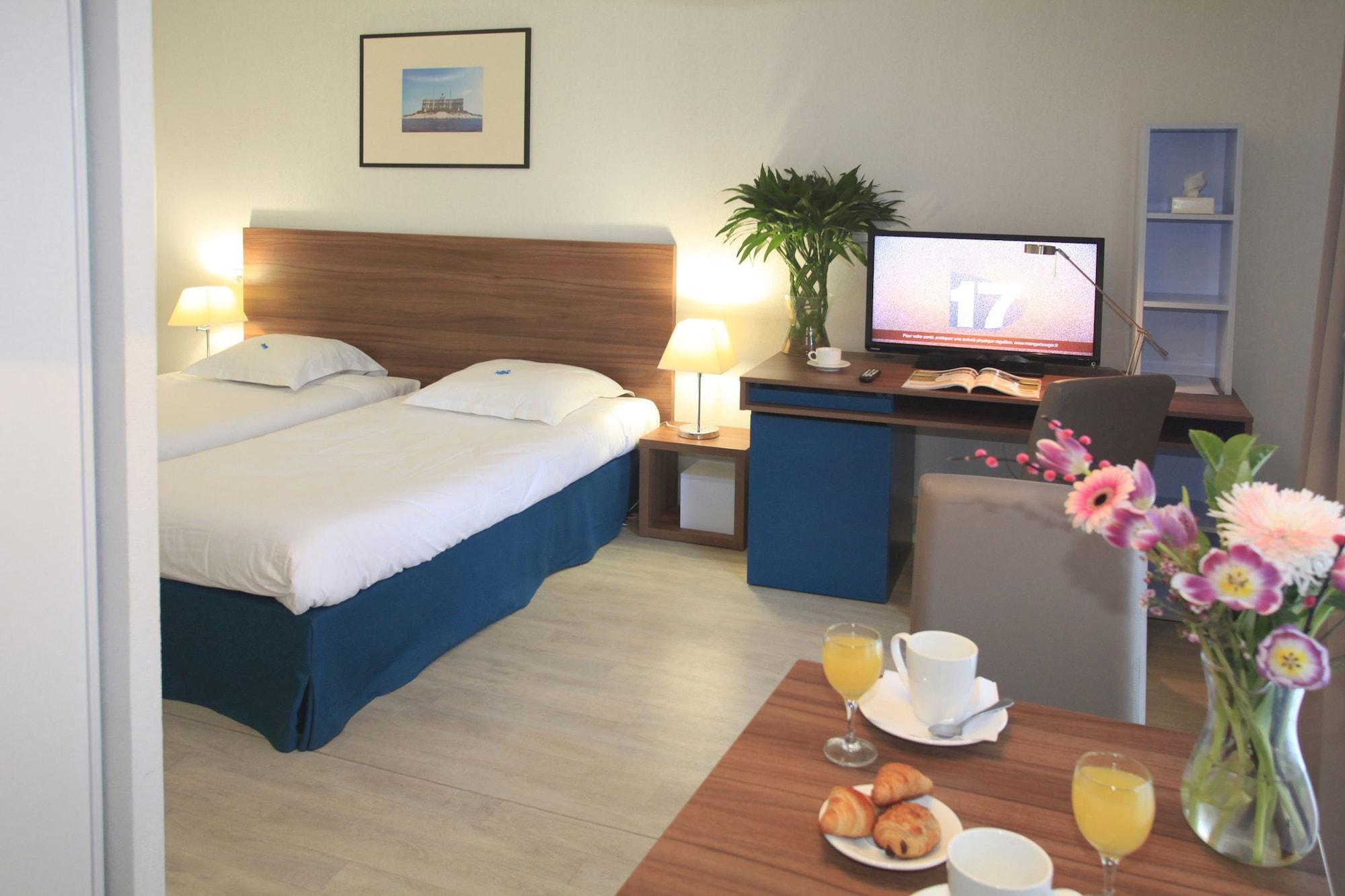 Odalys Canebiere Aparthotel