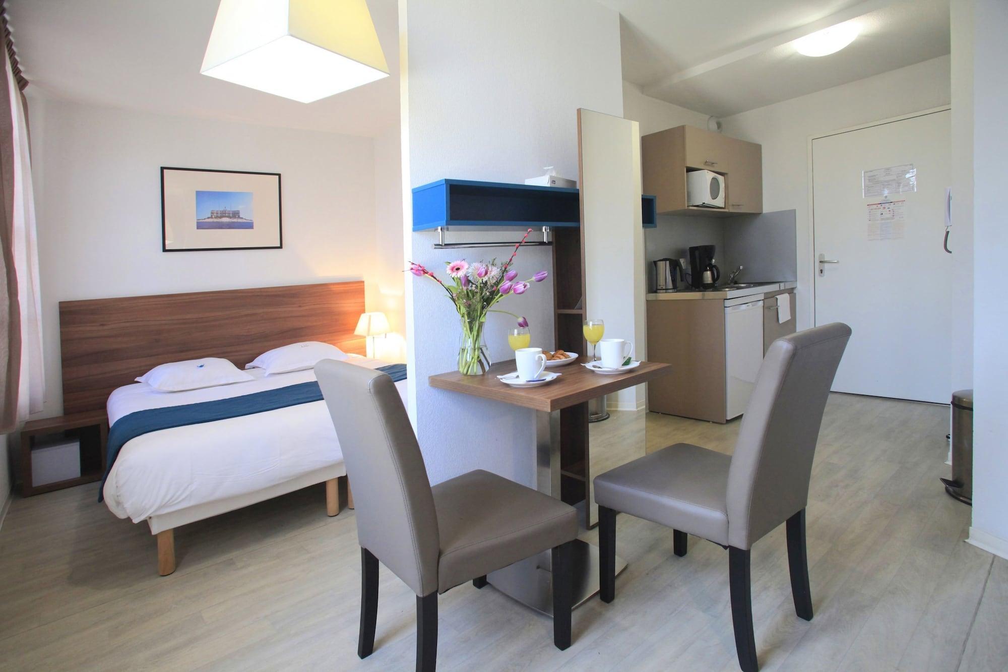 Odalys Canebiere Aparthotel Marseille