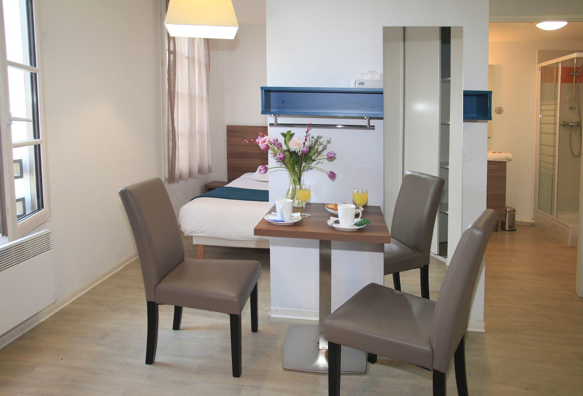 Aparthotel Odalys Canebiere