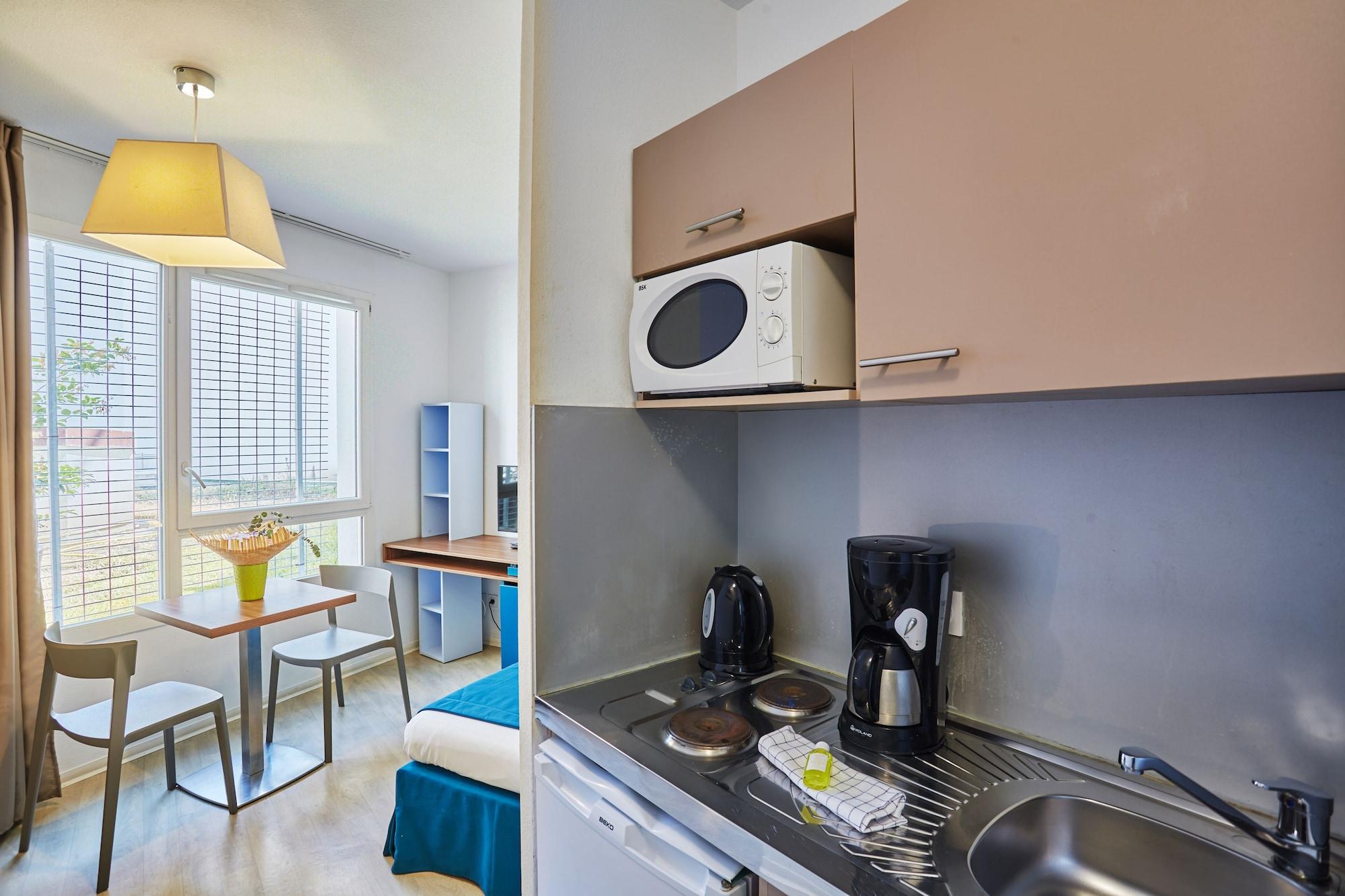 Odalys Canebiere Aparthotel