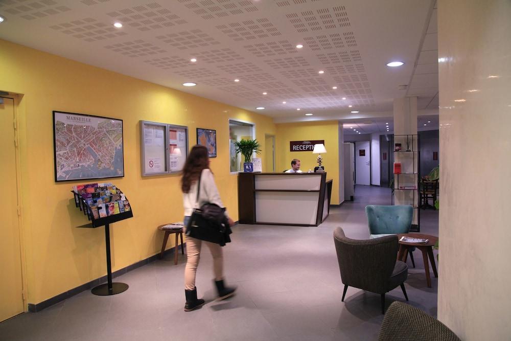 Odalys Canebiere Aparthotel Marseille