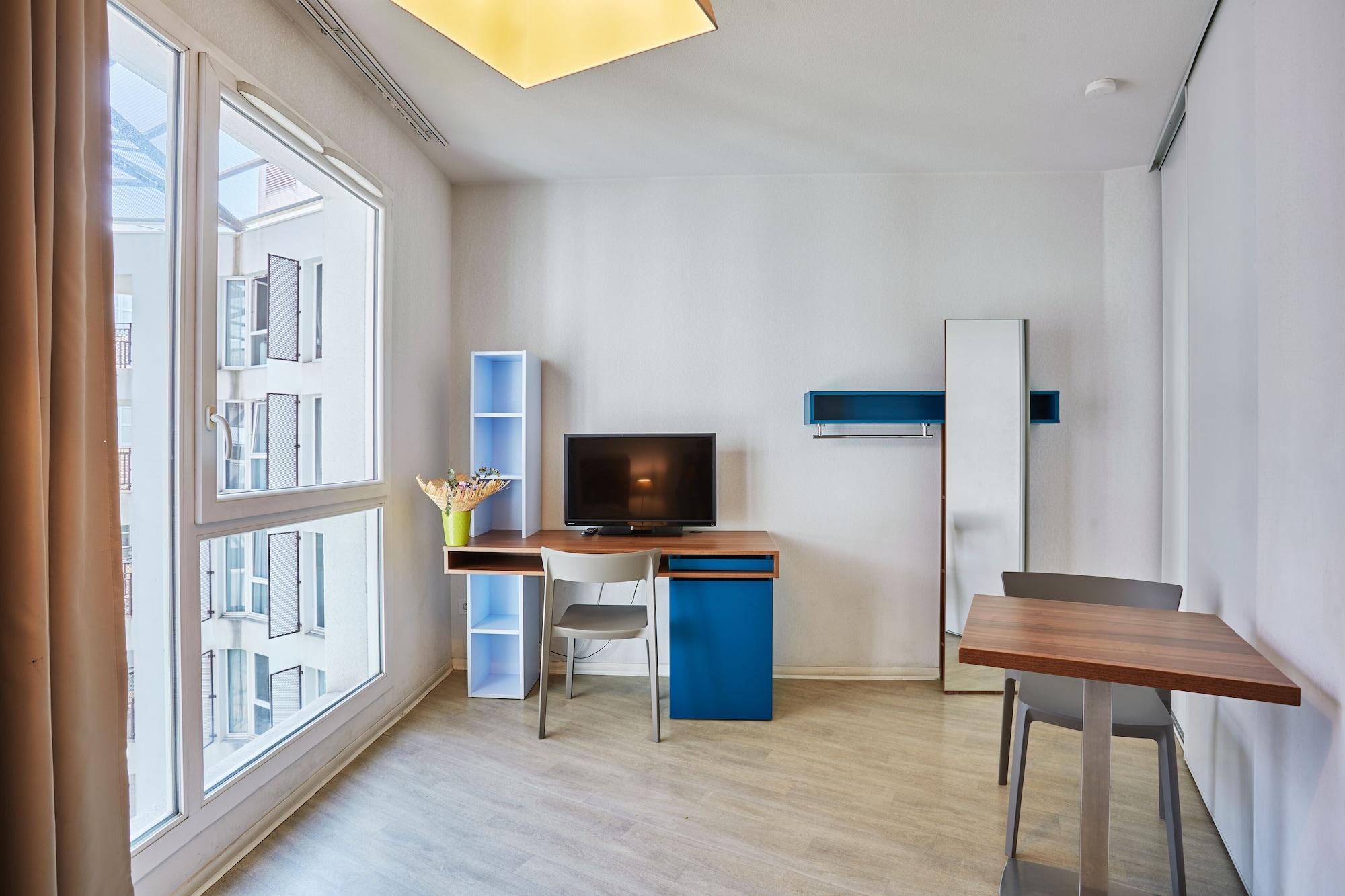 Odalys Canebiere Apartahotel