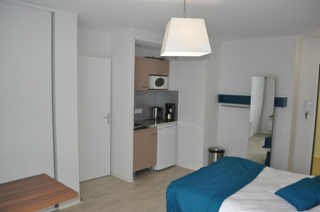 Apartahotel Odalys Canebiere Marsella