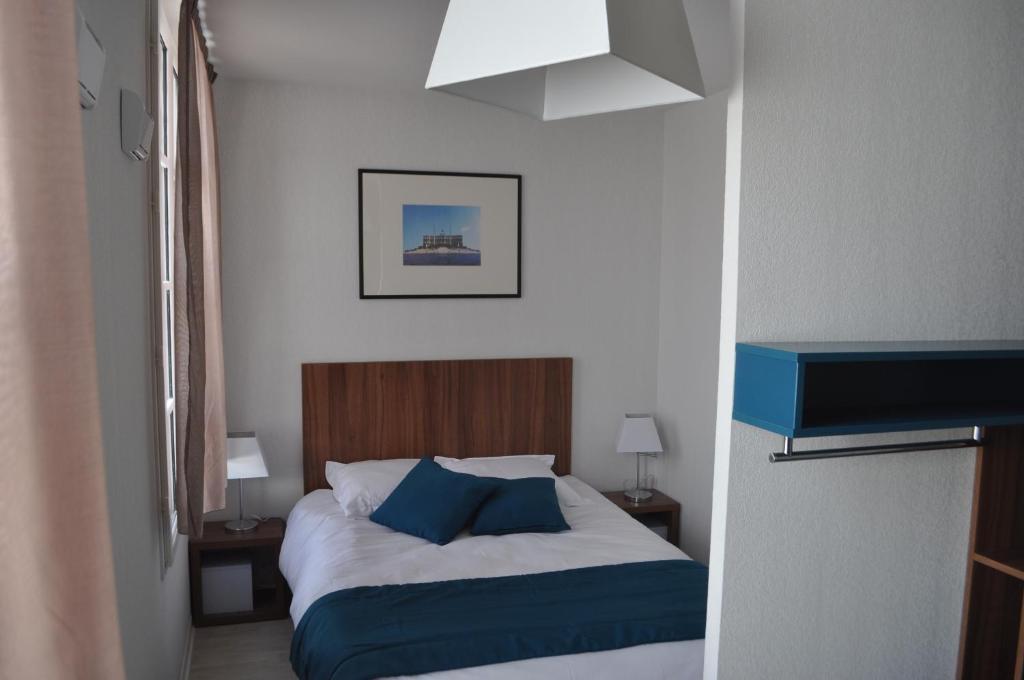Apartahotel Odalys Canebiere Marsella