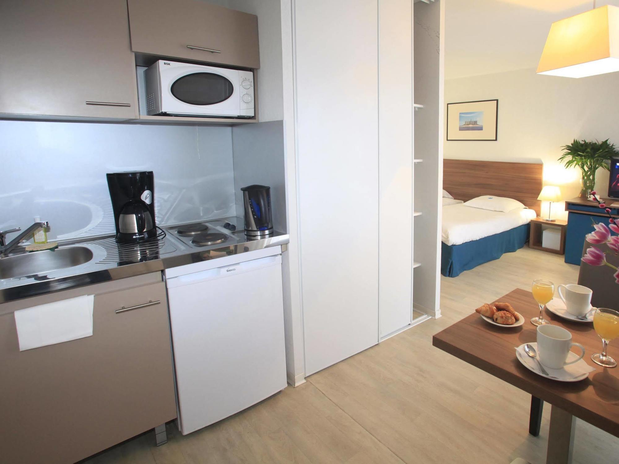 Apartahotel Odalys Canebiere Marsella