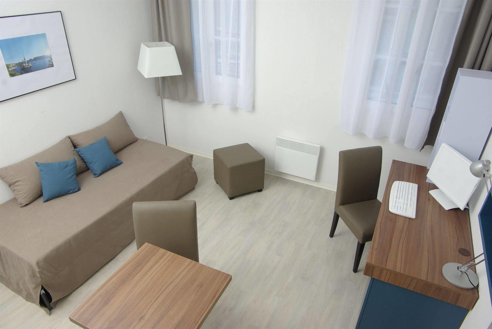 Odalys Canebiere Apartahotel