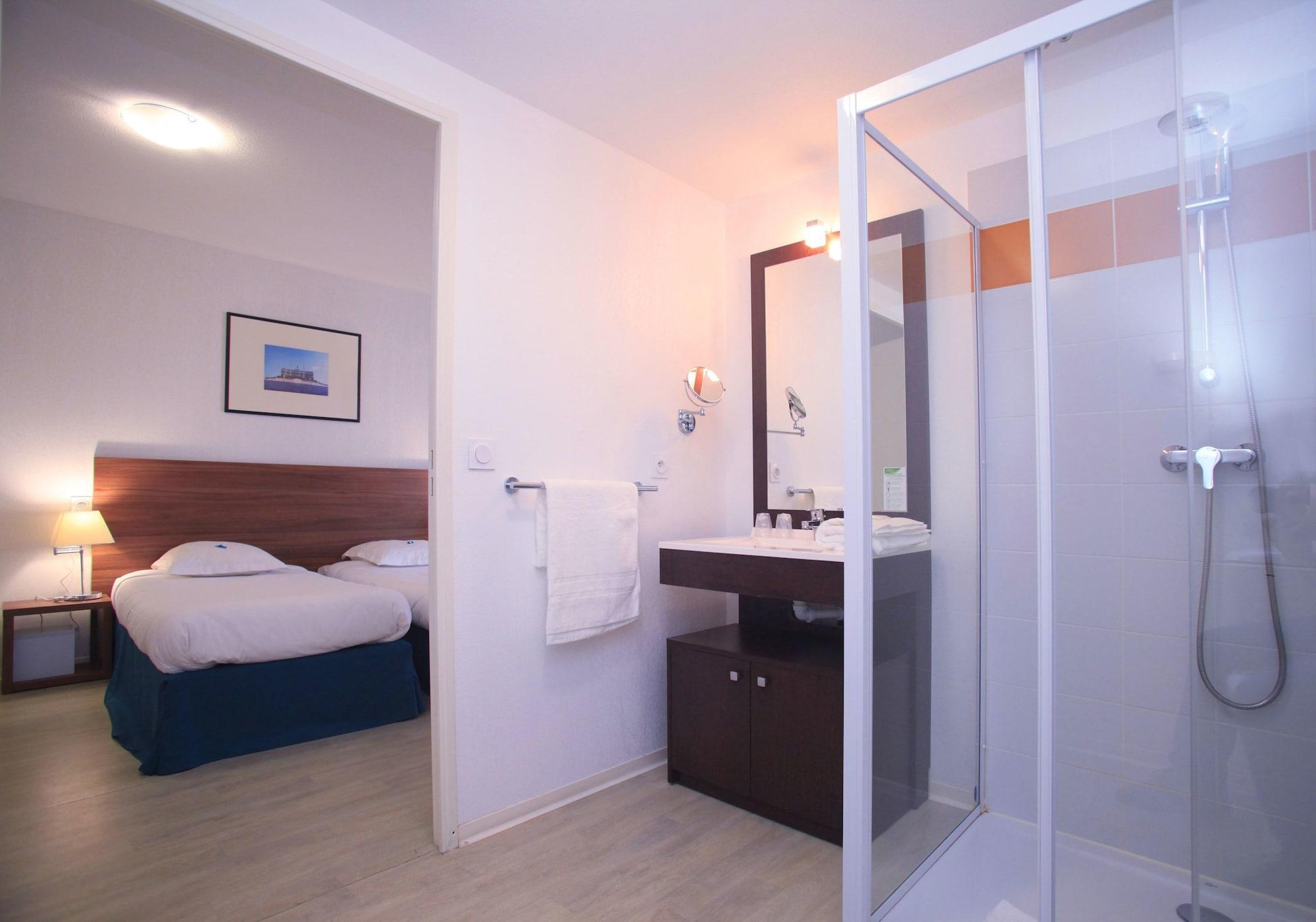 Aparthotel Odalys Canebière