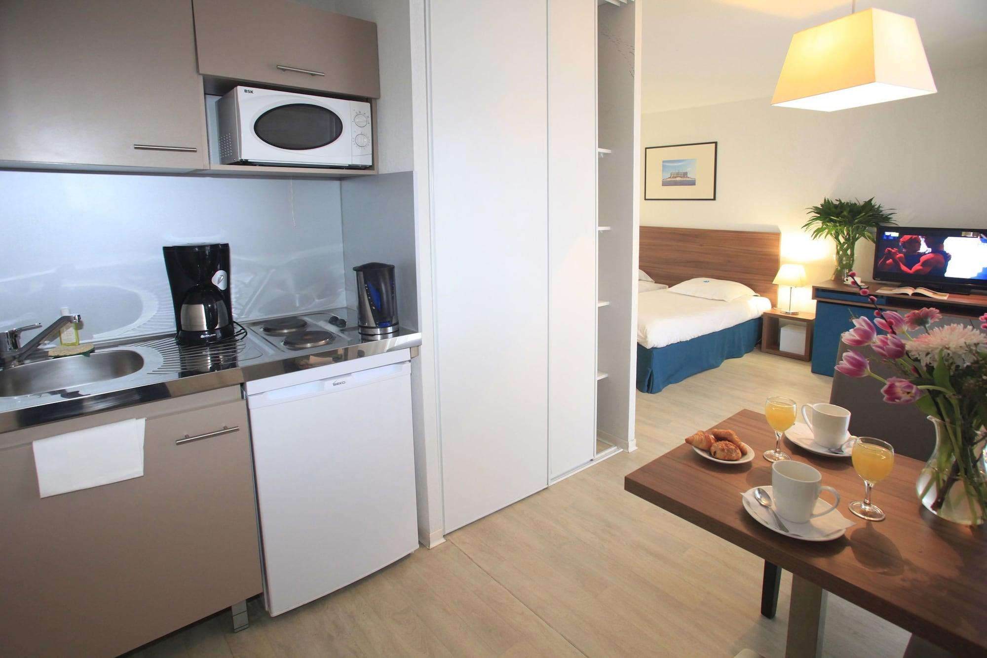 Odalys Canebière Aparthotel