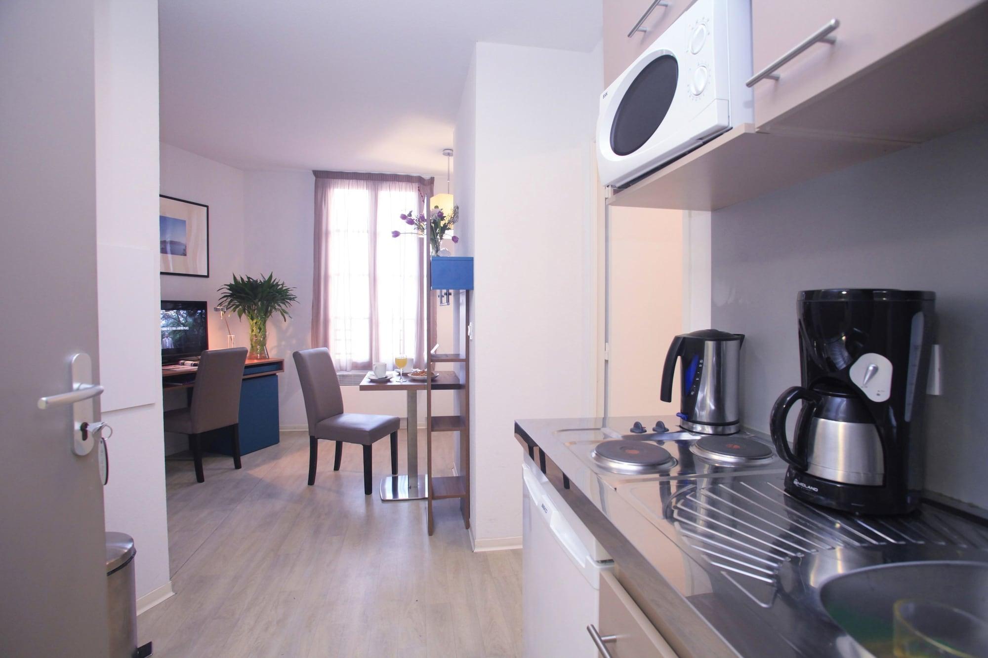Odalys Canebière Aparthotel