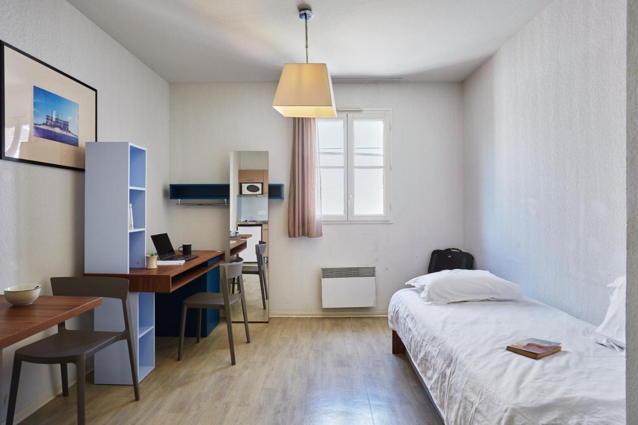 Odalys Canebière Aparthotel Marsiglia