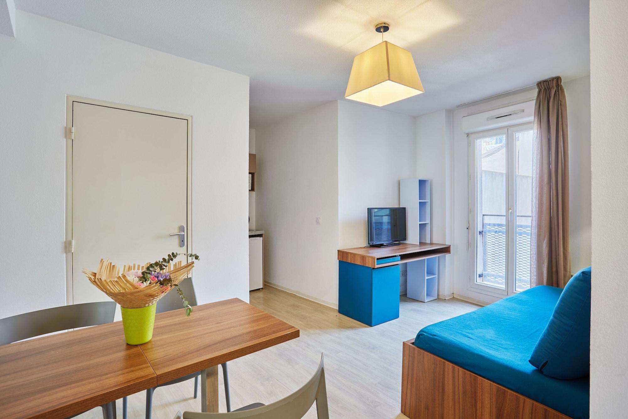 Odalys Canebière Aparthotel Marsiglia