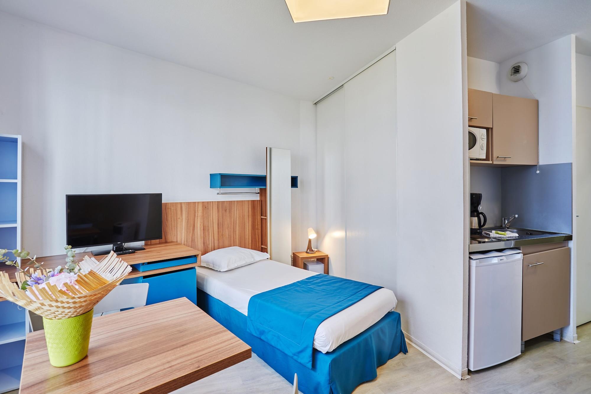 Odalys Canebière Aparthotel 3*