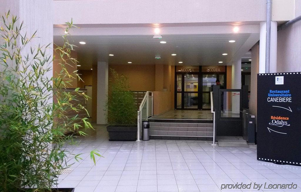 Odalys Canebière Aparthotel Marsiglia