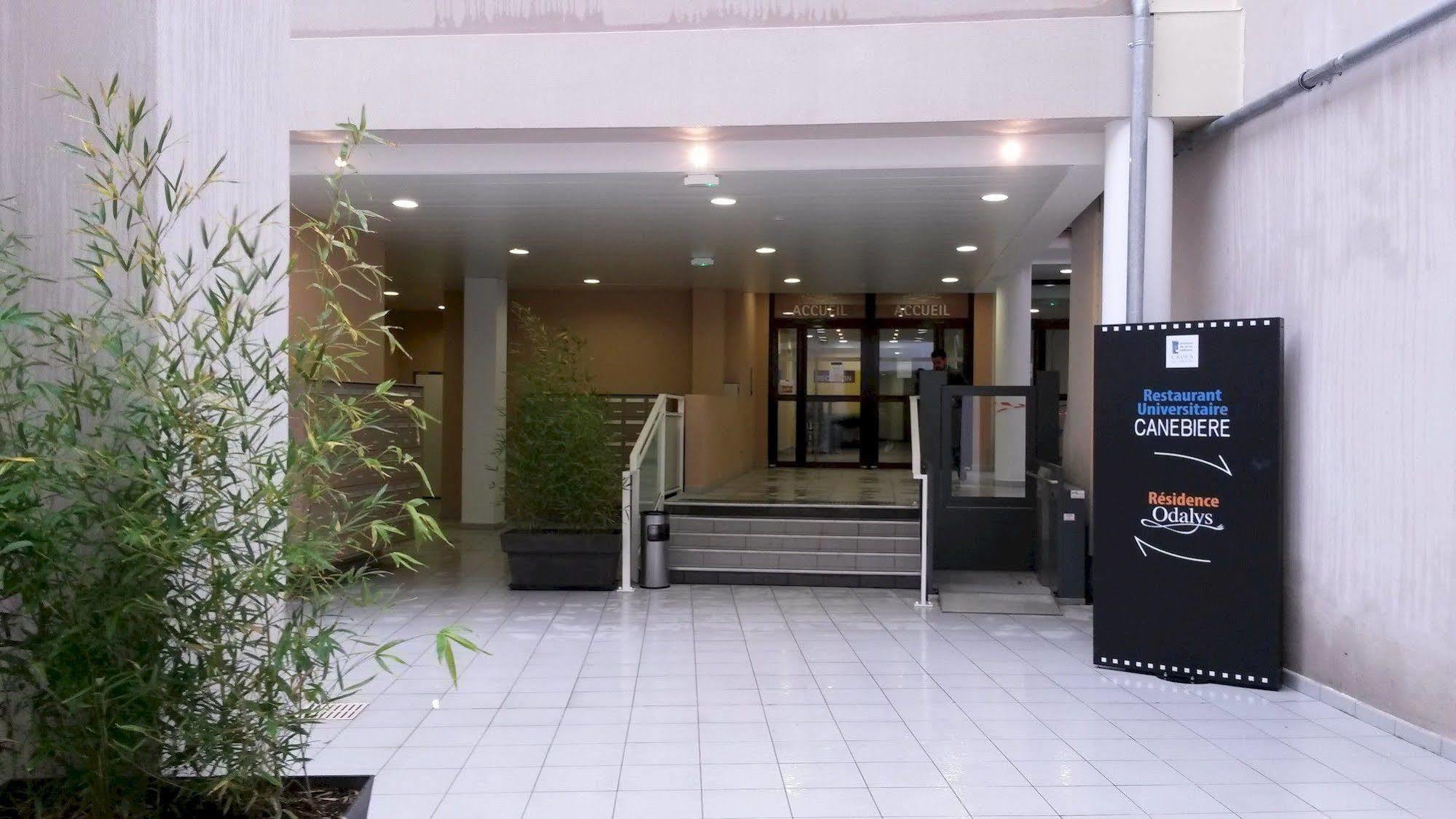 Aparthotel Odalys Canebière 3*