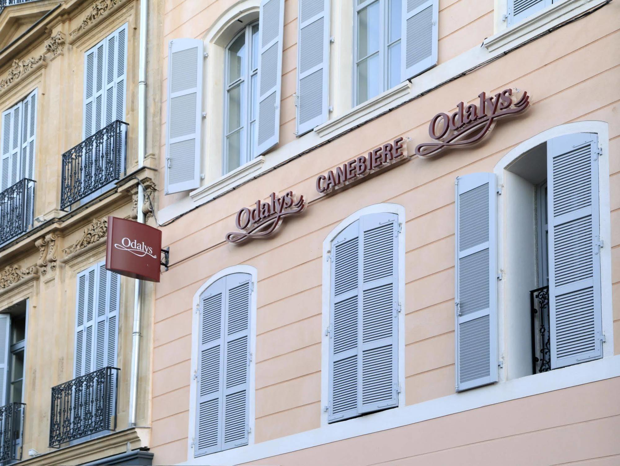 Odalys Canebière Aparthotel